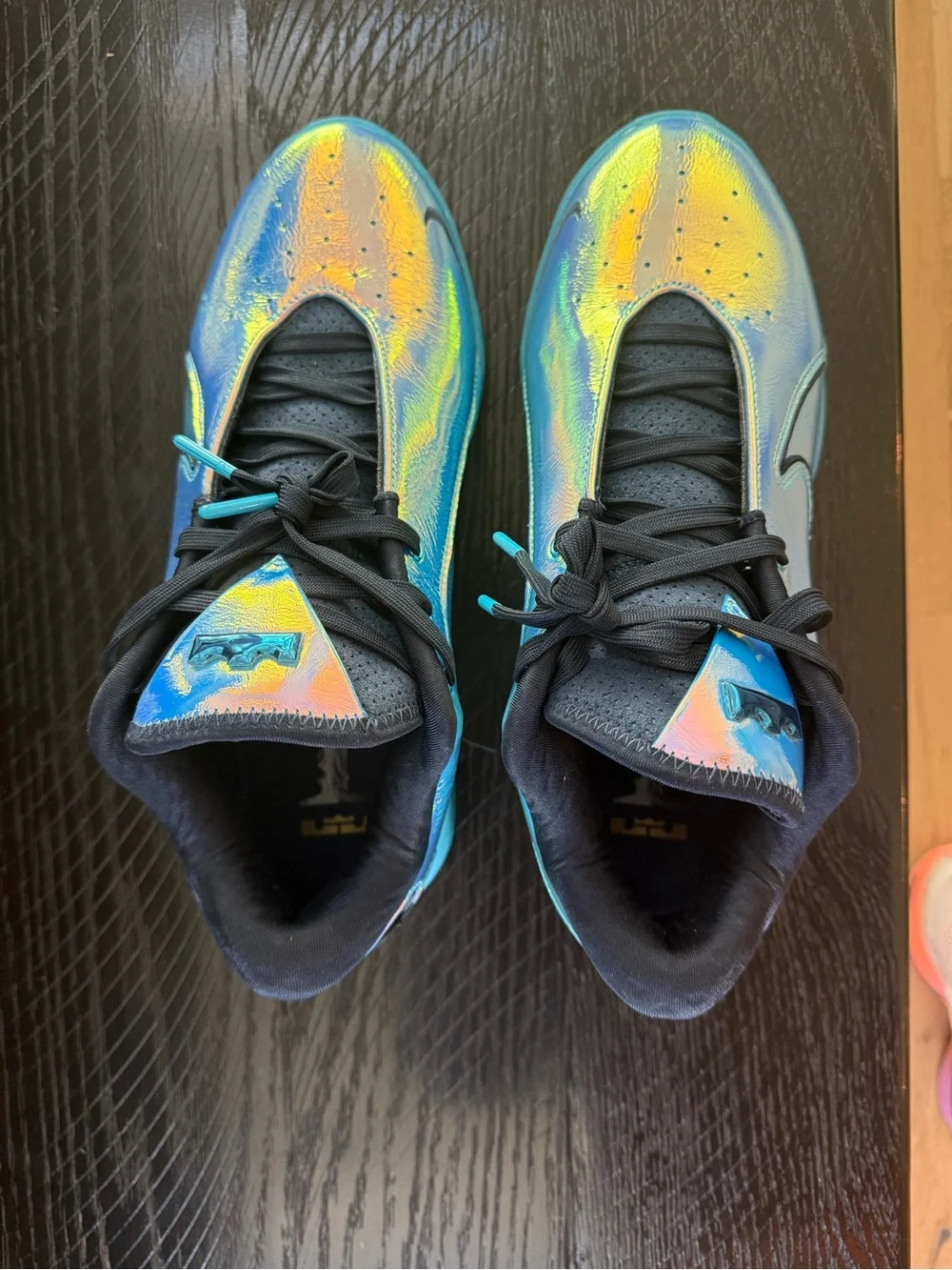 Nike LeBron Immortal Pack, one pair brand new